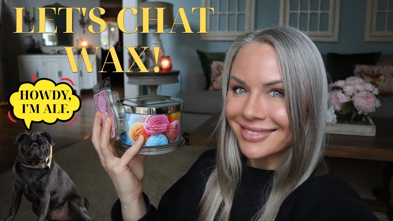 Weekly Home Fragrance Roundup with Alf NEW HomeWorx & Adulting Sucks!