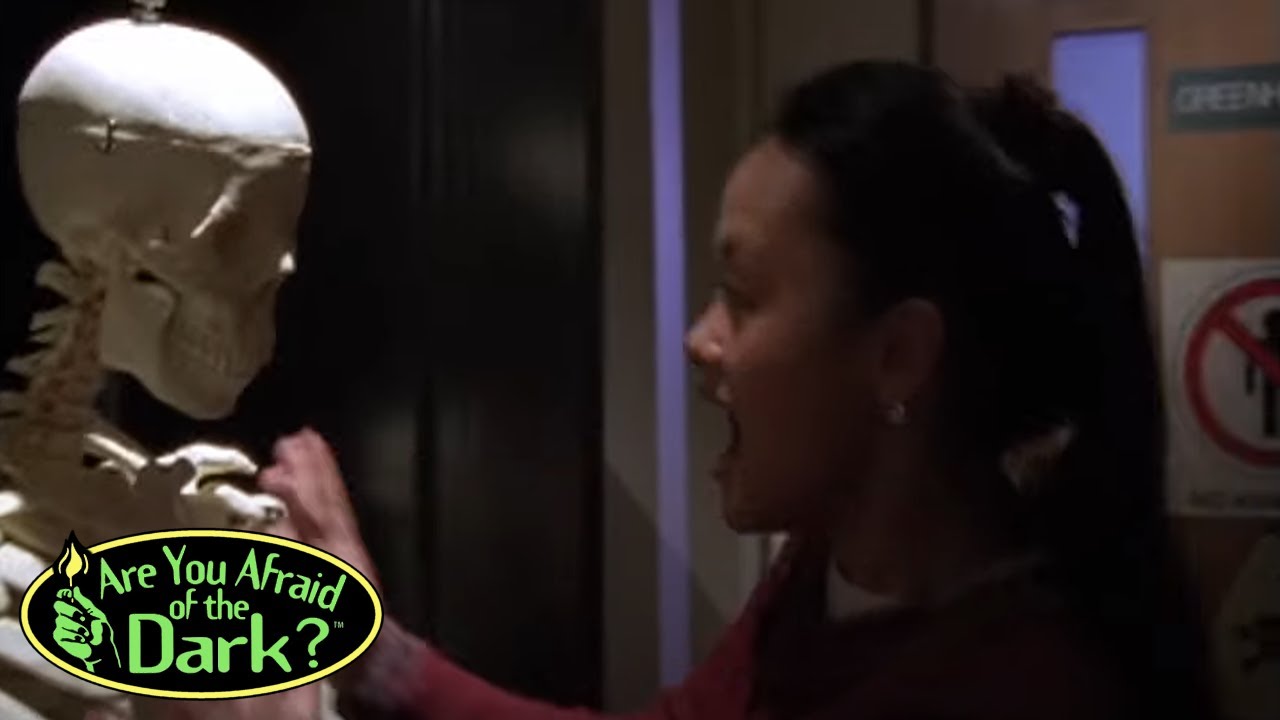 Spooky Scary Skeletons | Are You Afraid of the Dark? - WildBrain | Movies for Kids