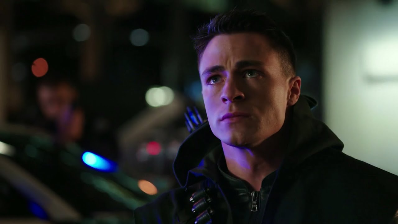 Arrow: Roy reveals himself as the Arrow (3x18) Original Soundtrack