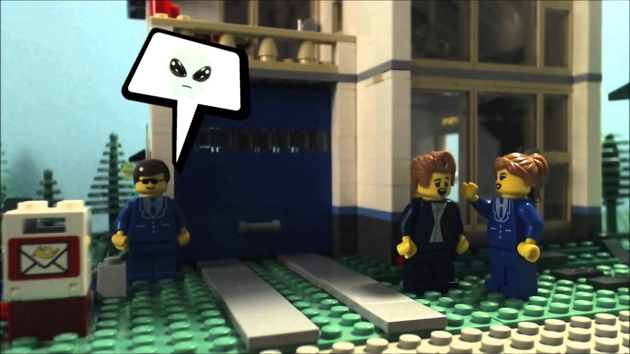 Witchkraft présente : Koobilaï - Safirius : Rencontre du 3eme Titre - Brick Film