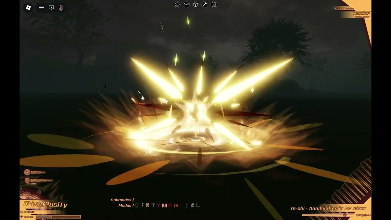 Star Glitcher ~ Revitallized | ILLUSTROUSITY SHOWCASE (DESTRUCTION SKIN)
