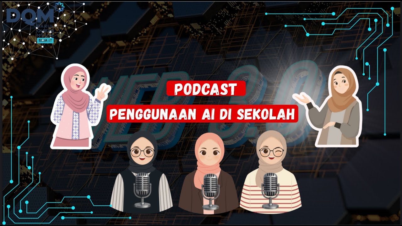 Penggunaan AI (Artificial Intelligence) di Sekolah | KEL 2 11 SOSHUM 2 KONFLIK SOSIAL | SMA IT DQ