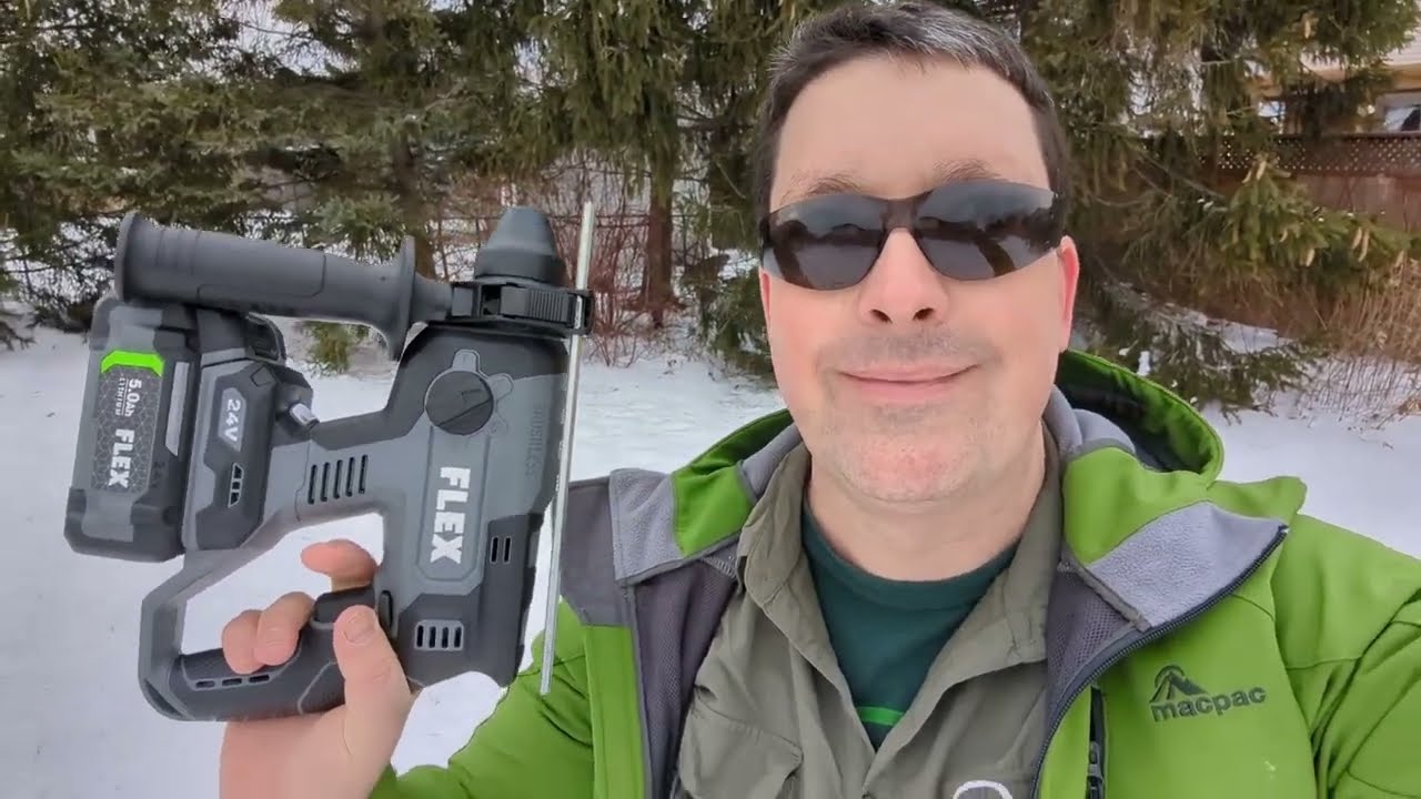 Flex FX1531 first impressions & quick test (chilled)