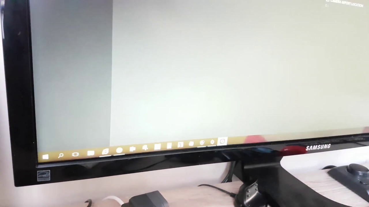 Monitor SAMSUNG LU28E590DS