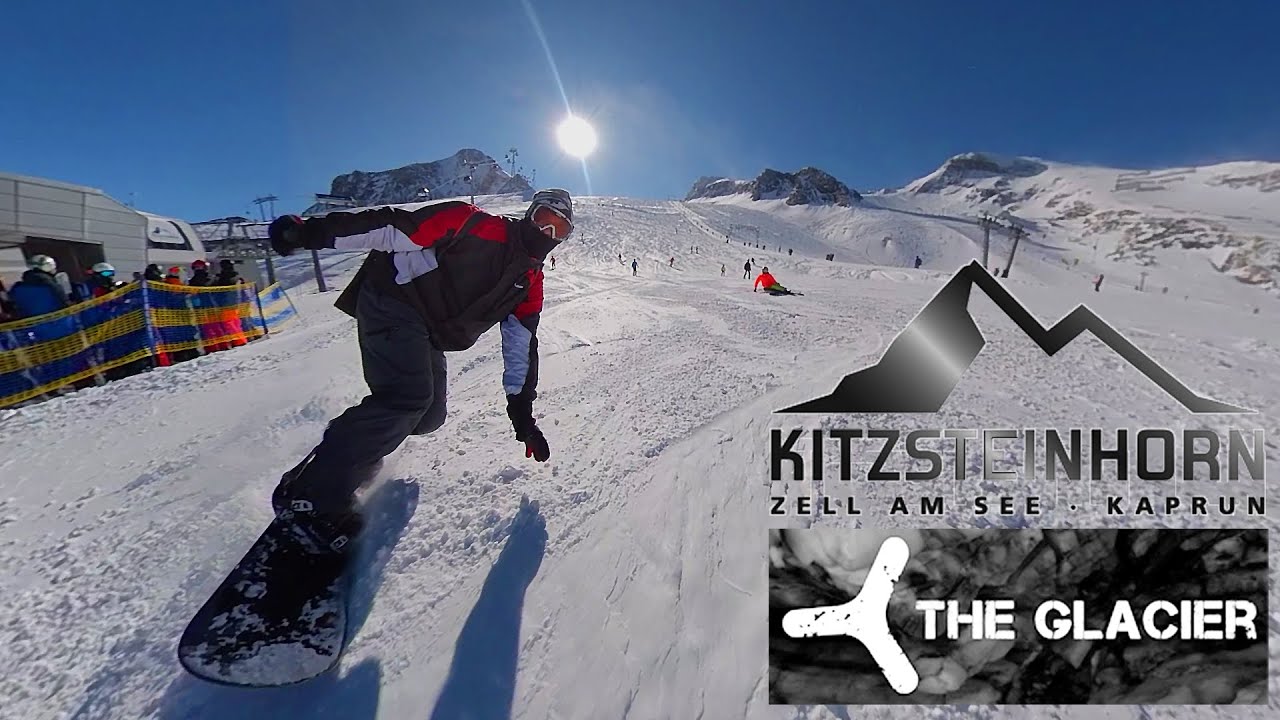 Kaprun /  Zell am See / Ski and Snowboarding adventure...