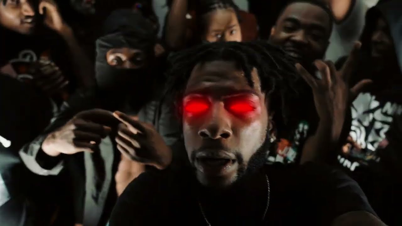 Litty NDaGame - Activated (Official Video) shot by @tradfilms4236