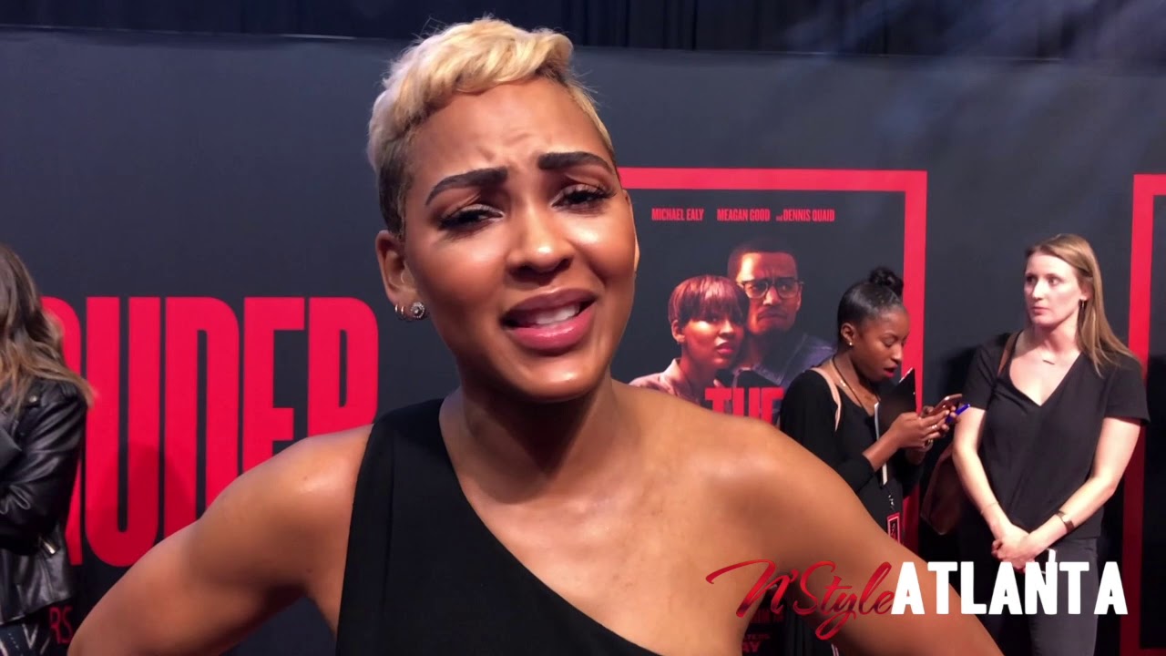 The Intruder Red Carpet: Atlanta