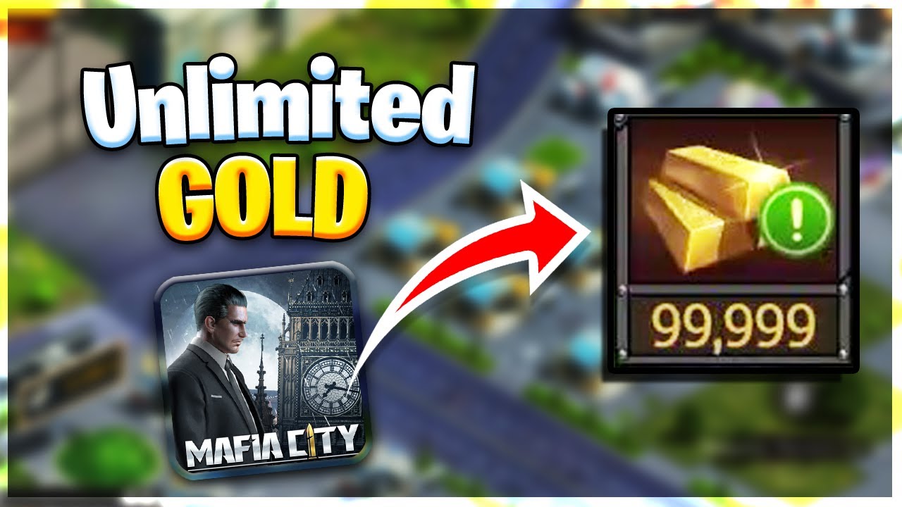 Mafia City HACK/MOD - how to Get Unlimited Free GOLD in Mafia City 2023 (Android/iOS)