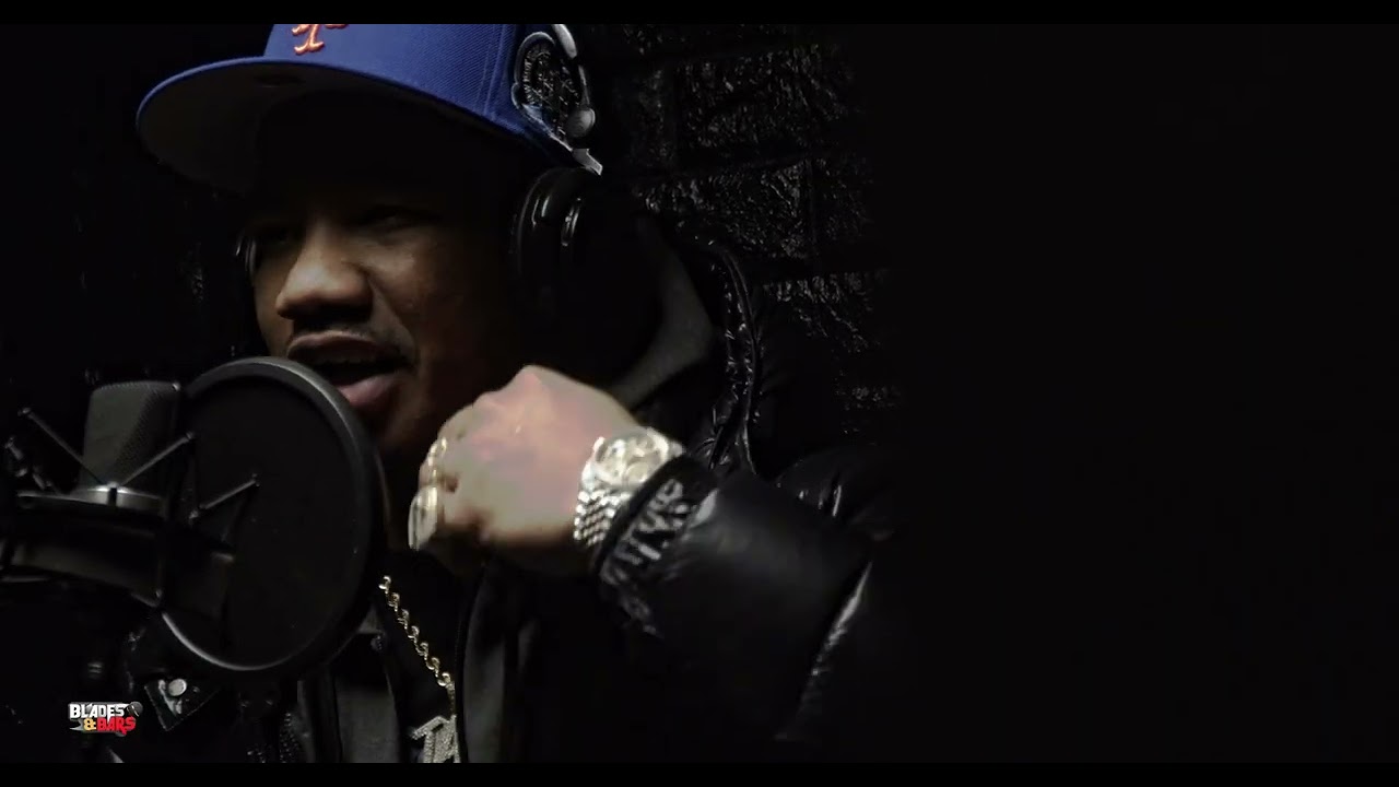 TRILL TAI MEAN16 FREESTYLE BLADES AND BARS