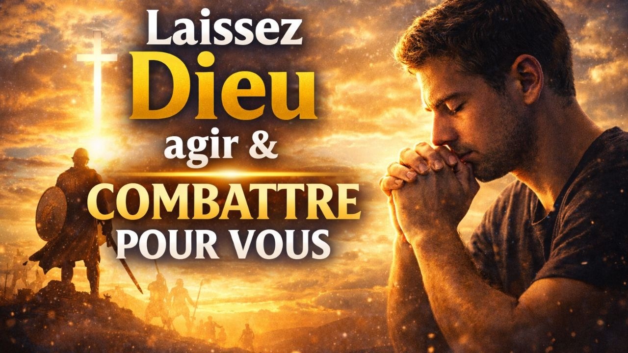 ⭐ PÈRE CÉLESTE, PARDONNE MOI — PRIÈRE SINCÈRE
