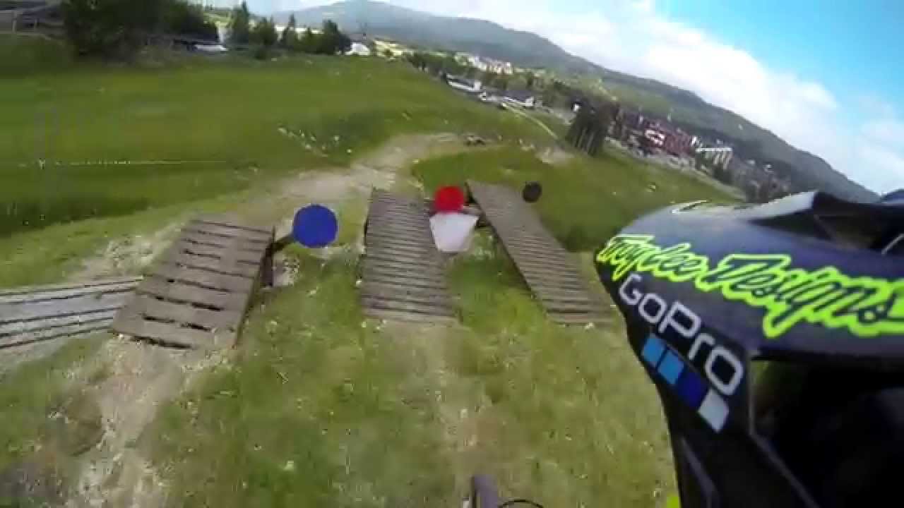 Bike funk park piancavallo open season 2014