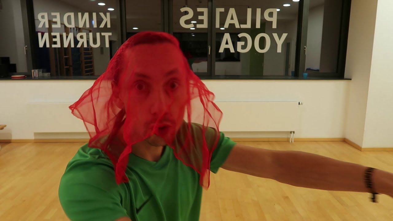 Spiele mit dem Chiffontuch I miks Kindersport