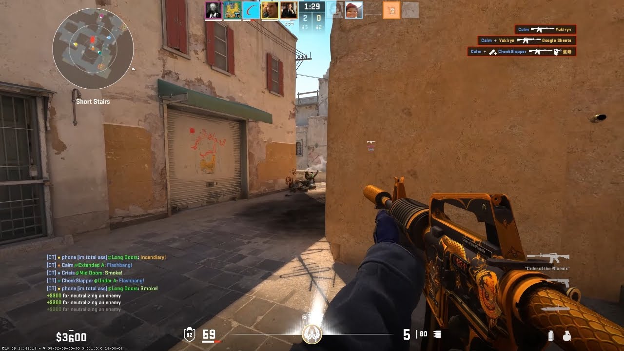 native res is king in cs2