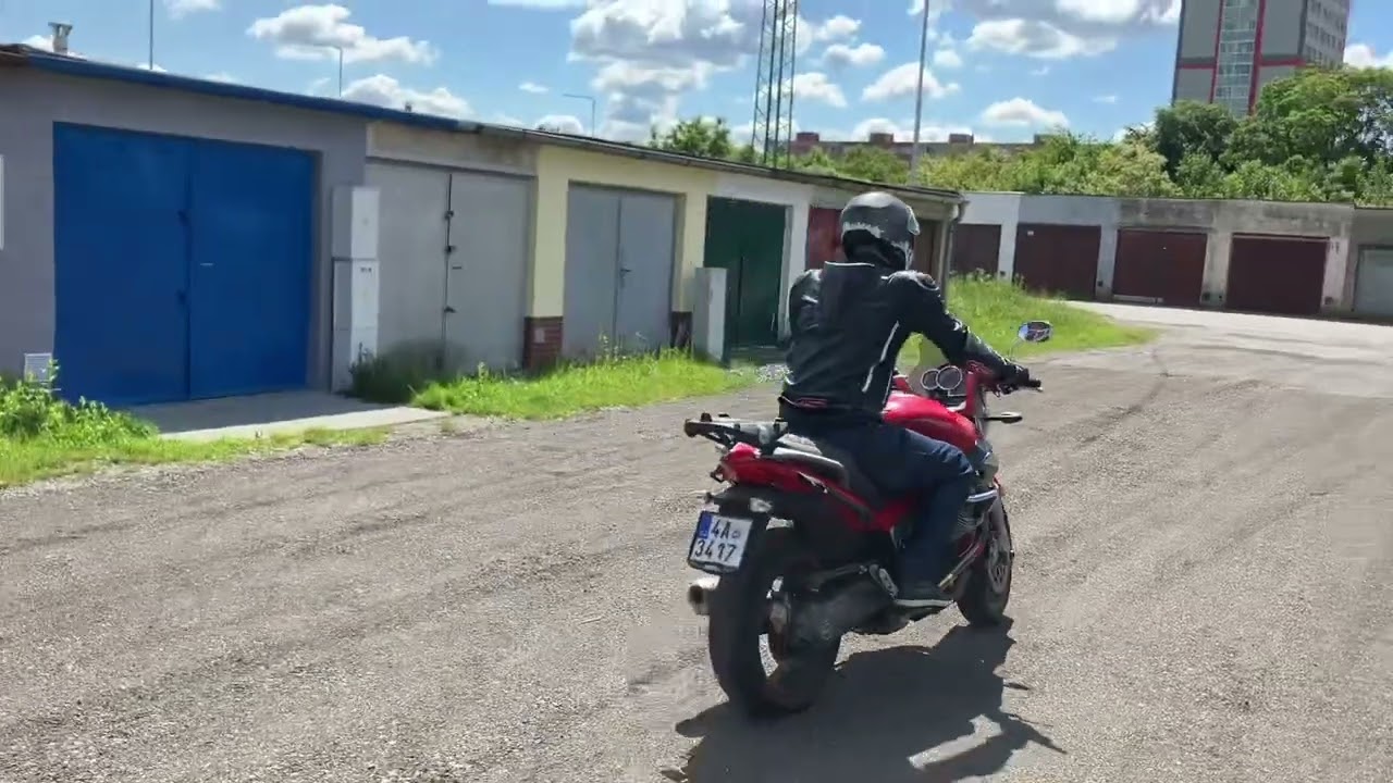 Moto Guzzi Breva 1100