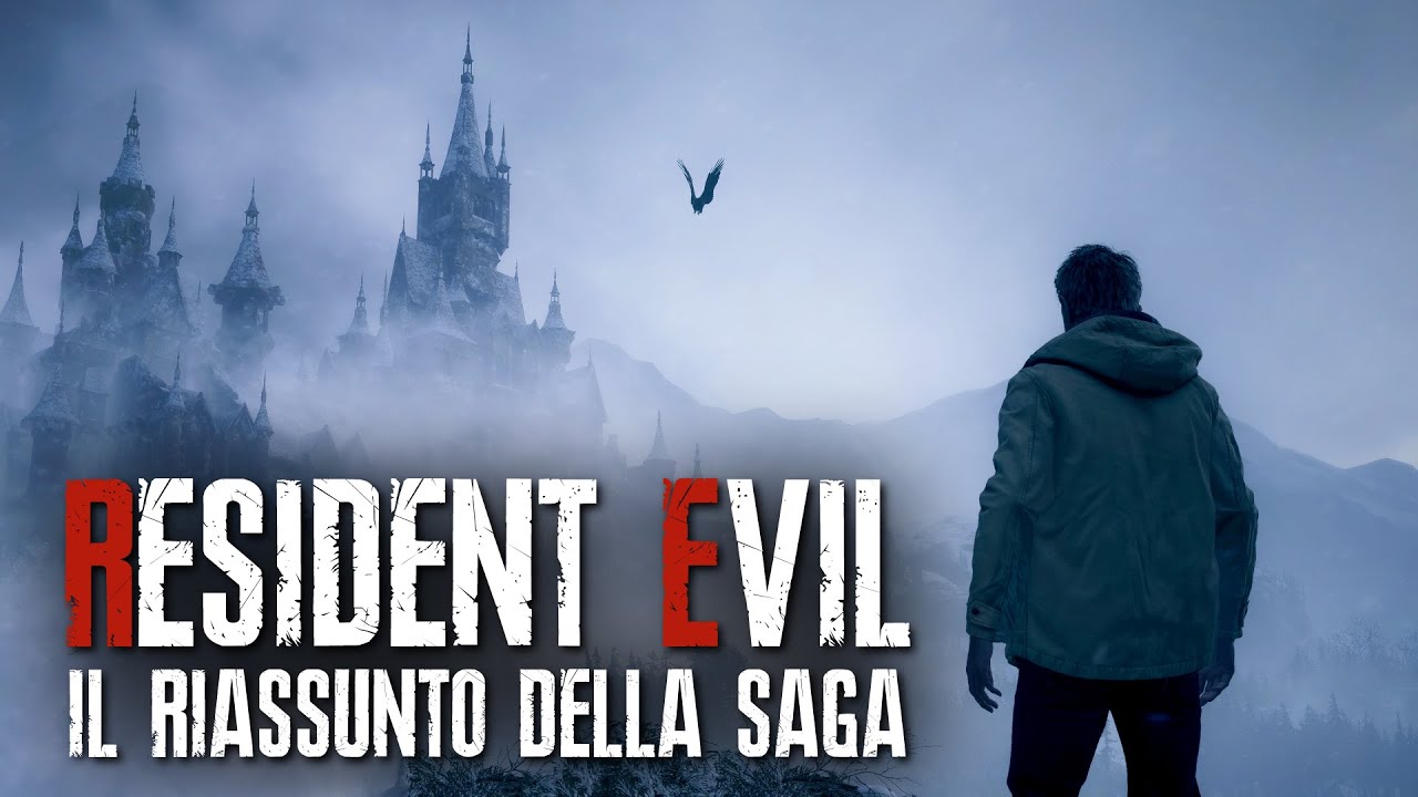 La storia completa di RESIDENT EVIL 0-8 | RIASSUNTO in ordine cronologico