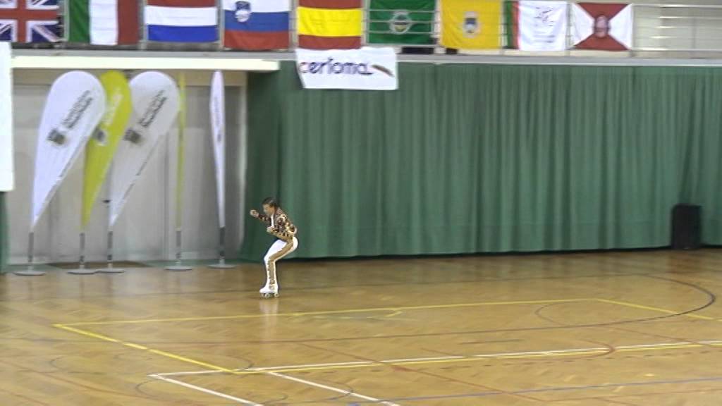 Paso Doble - Pedro Walgode Europe Cup 2014, Gold Medal Sénior