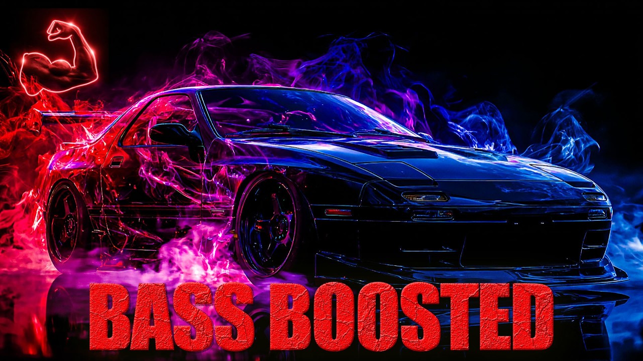 BASS NUKE ☢️ BASS PHONK // 重低音・衝撃・アドレナリン