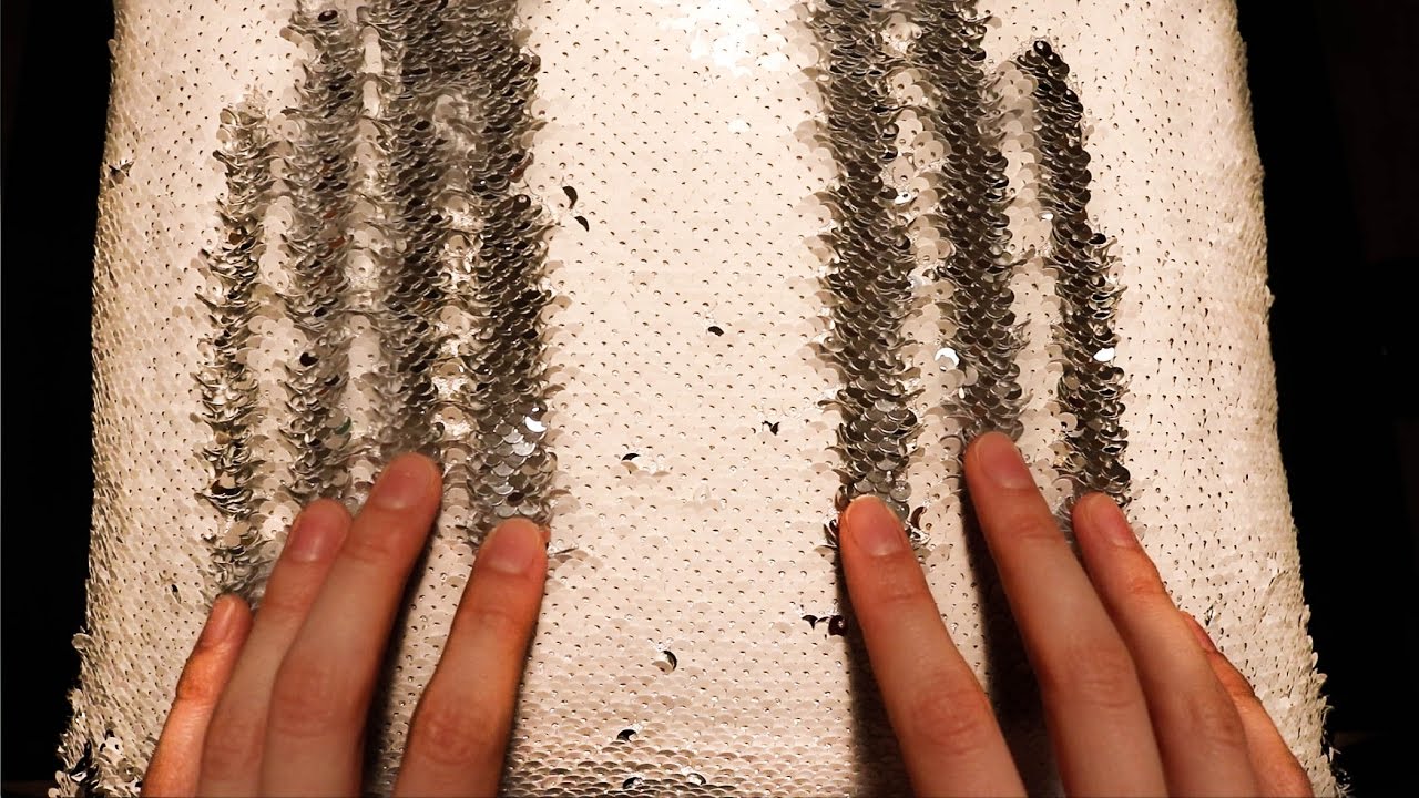 ASMR ♥ Satisfying, Relaxing Mermaid Pillow ~.~