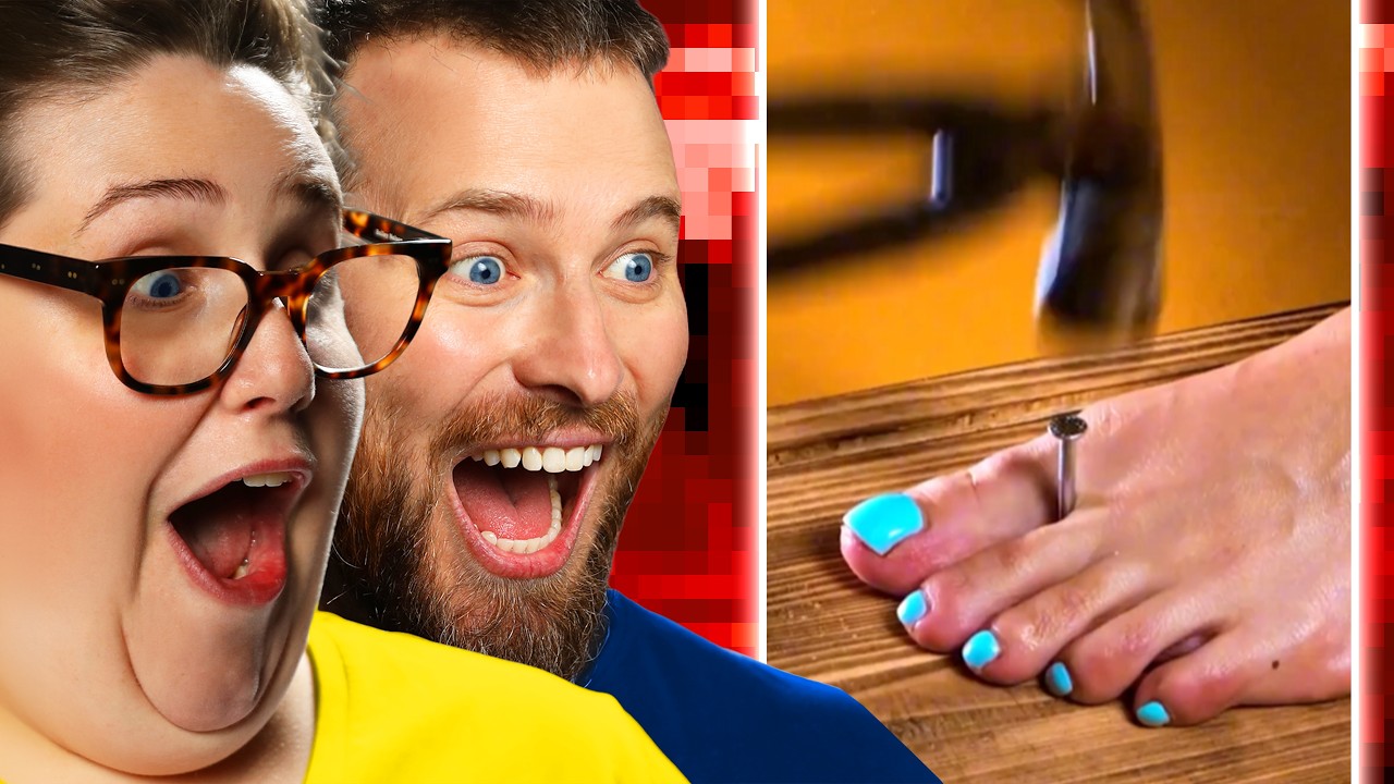 TRY NOT TO LAUGH: 5 Minute Crafts 
