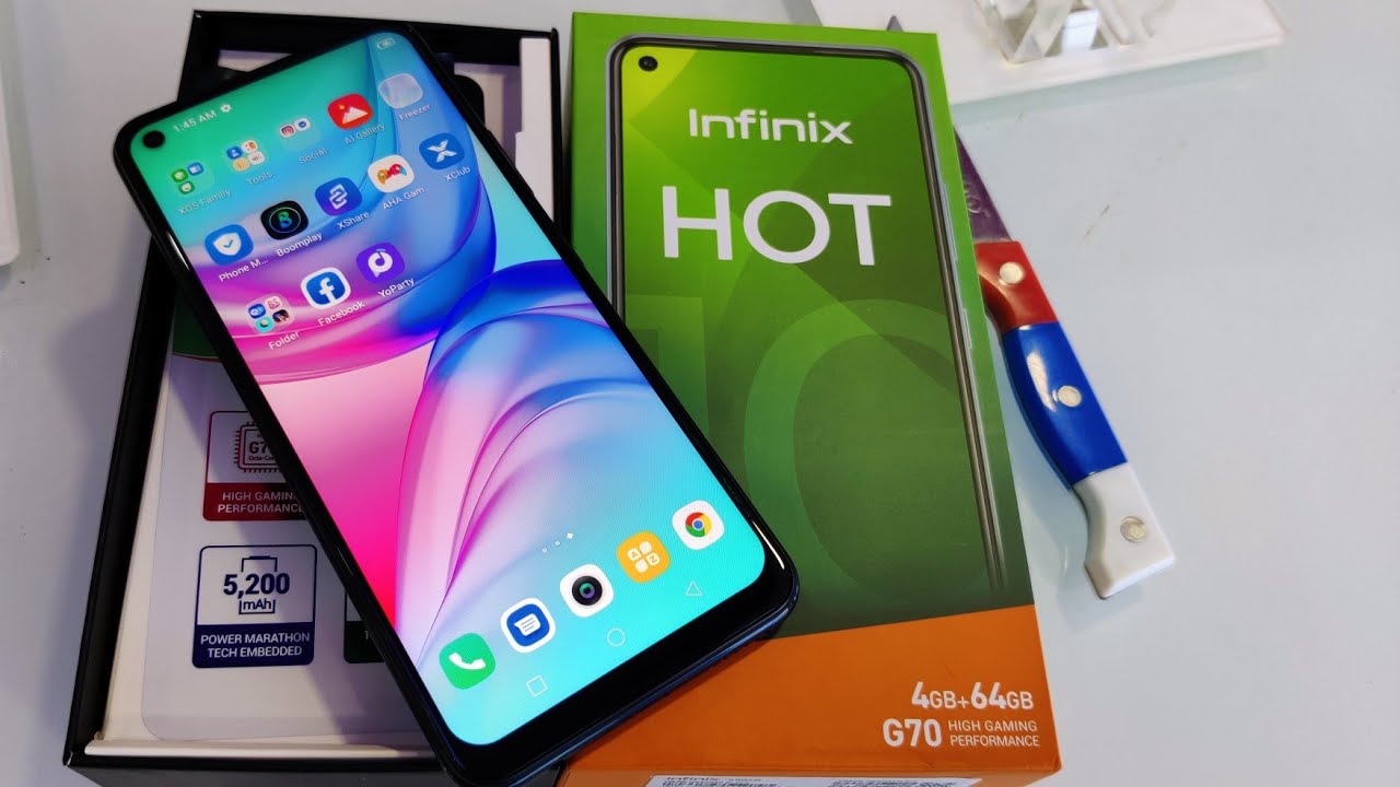 Infinix Hot 10 Unboxing , First look & Review !! Infinix Hot 10 Price, Specifications & More 🔥🔥🔥