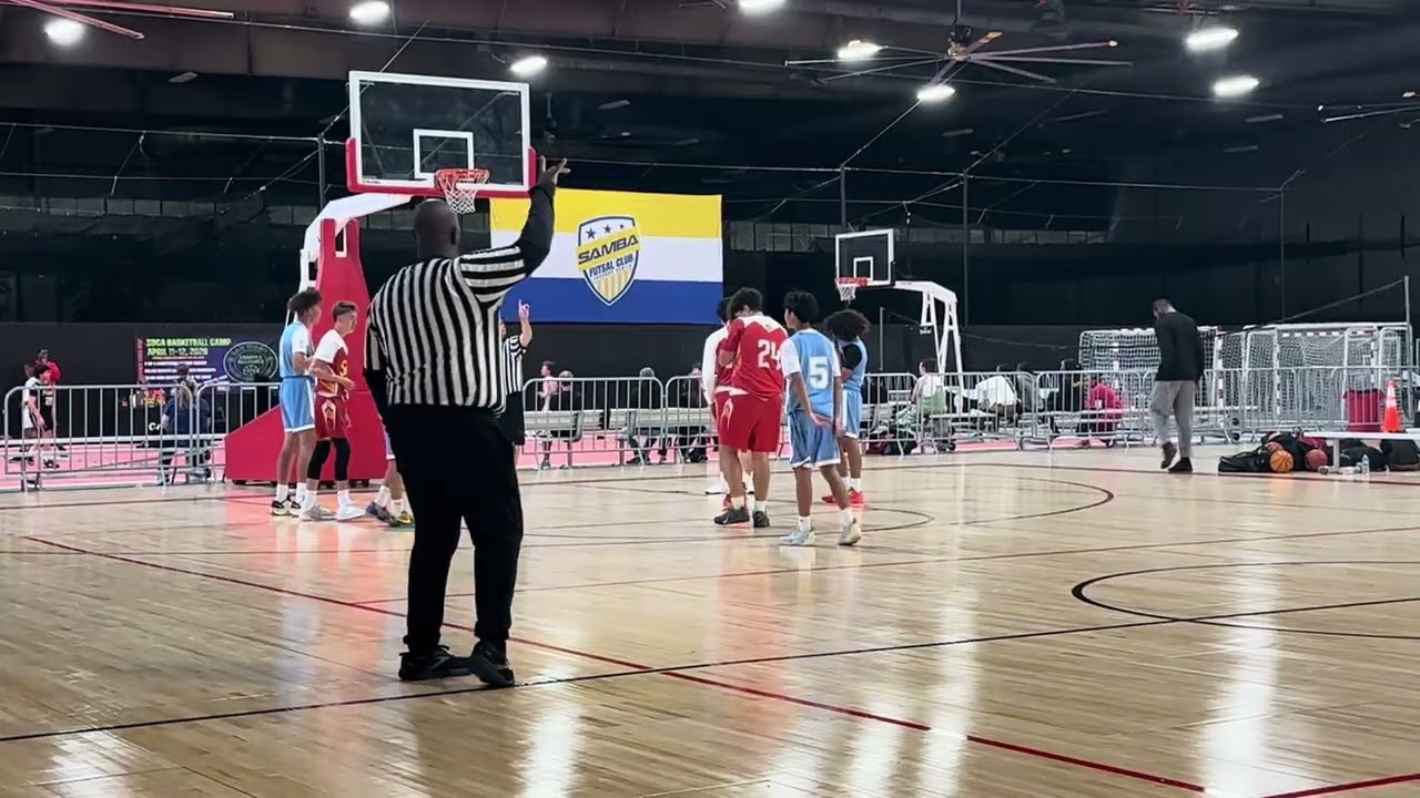 16FED2026 vs Sol Cosby