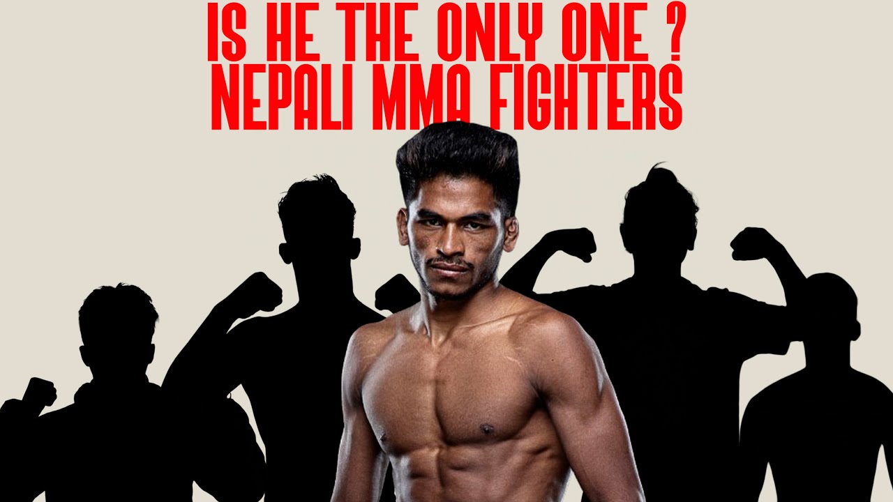 NEPALI MMA FIGHTERS PART 2 / NEPAL OCTATALK