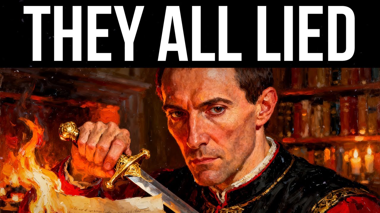 3 HIDDEN Truths About The Game Nobody Tells You - Machiavelli