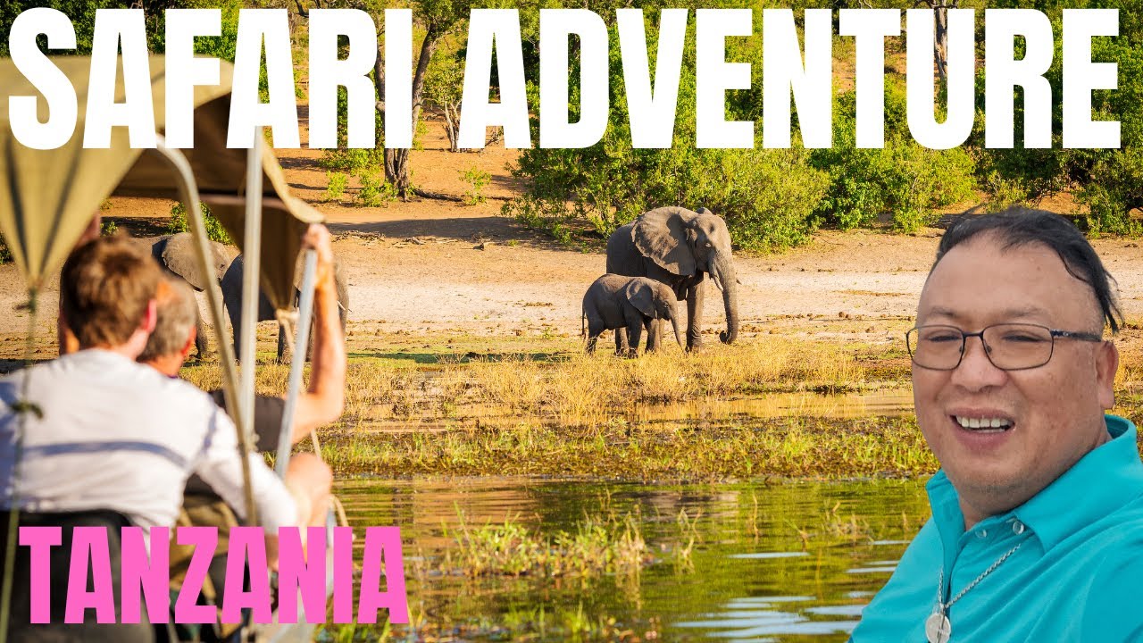 My Safari Experience in Tanzania Changed How I See the World