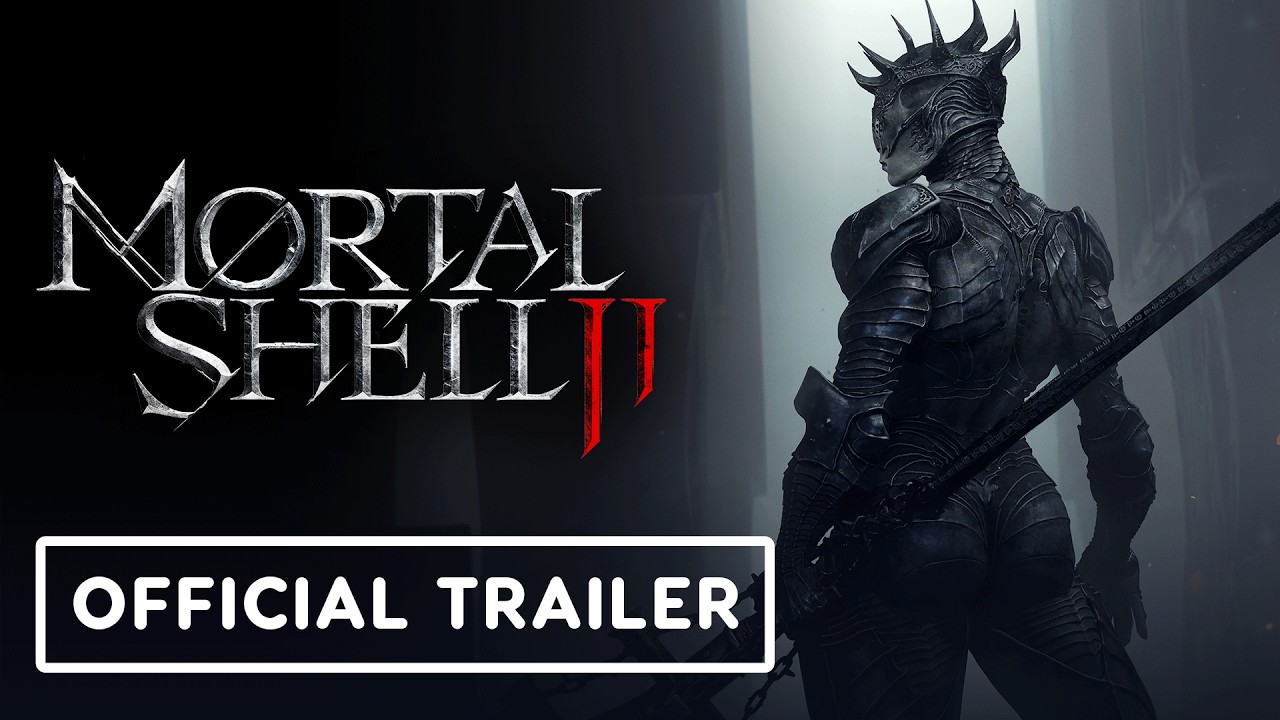 Mortal Shell 2 - Official Gameplay Reveal Trailer
