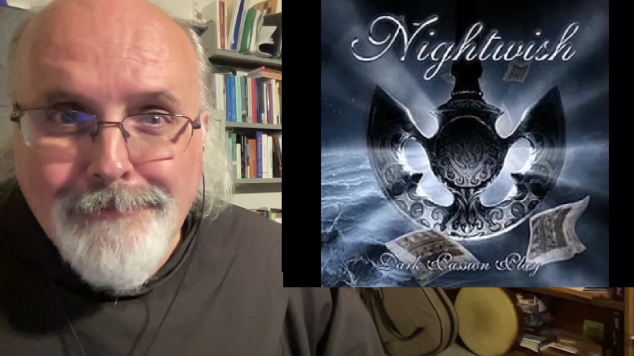 LM 70 [REACTION/ANALYSIS] NIGHTWISH - The Poet and the Pendulum