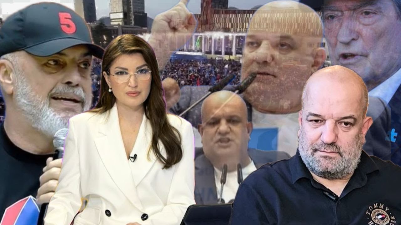 Ilir Vrenozi I ZHGËNJYER me Berishën: Me Ramën nuk ia del dot nëse...