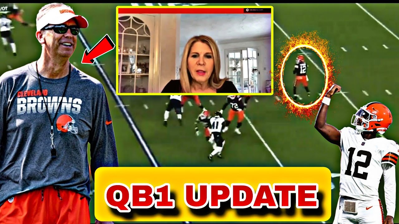 🚨Browns Insider Mary Kay Cabot Just SHOCKINGLY ADMITTED Shedeur Sanders Is Todd Monkens' 2026 QB1 ⌚️