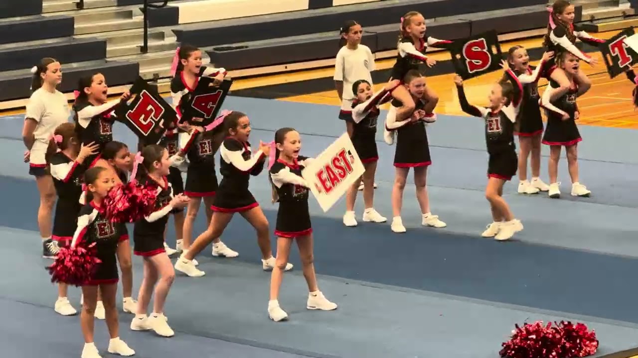 Averie’s Cheer Competition - Smithtown 10.25.2025