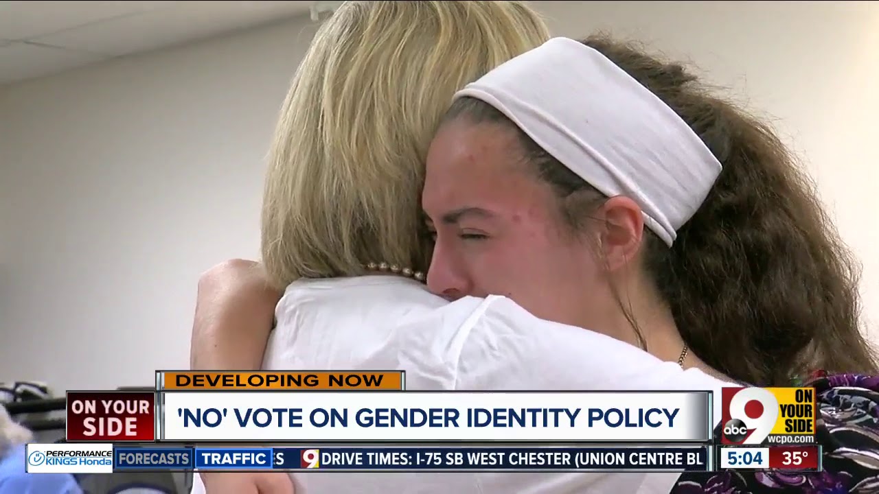 Lakota Local School District votes against transgender bathroom inclusion policy