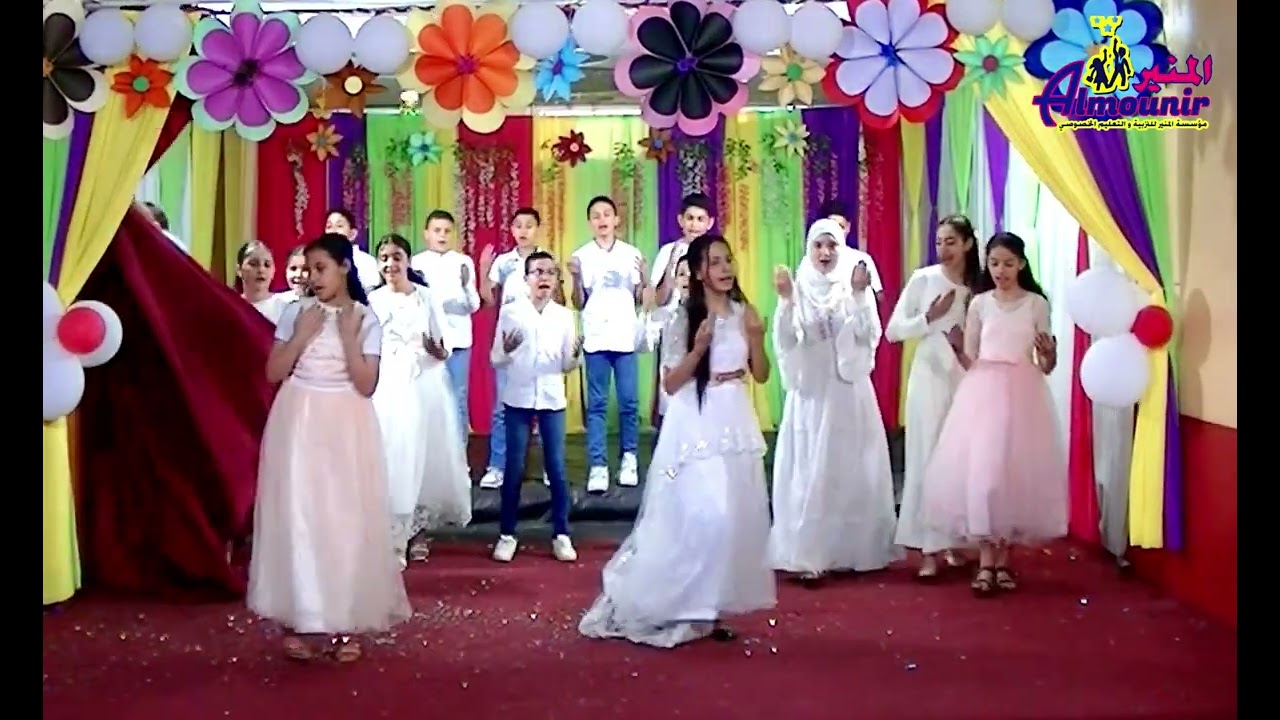 لا مستحيلا مع تلاميذ المستوى السادس