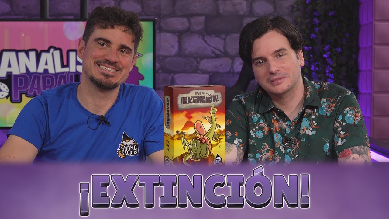 ¡Extinción! - Cómo se juega
