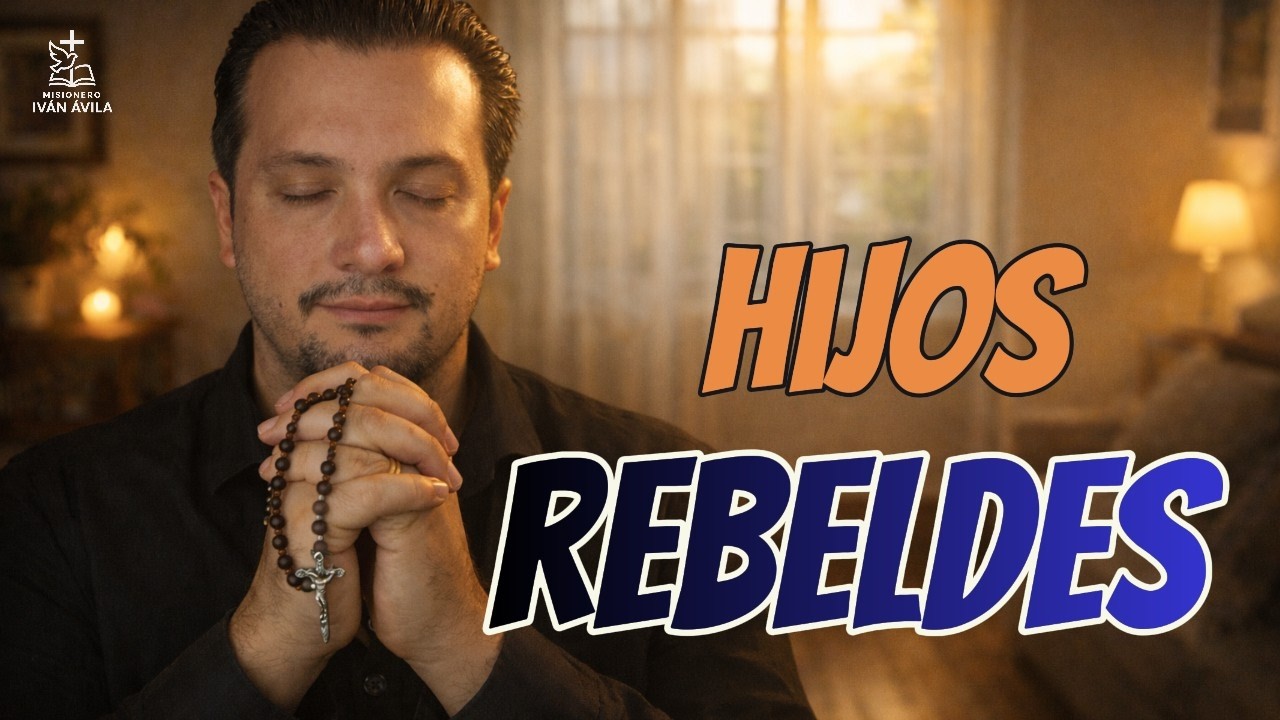 “Señor, Toma el Corazón de Mis Hijos” | Oración en Vivo