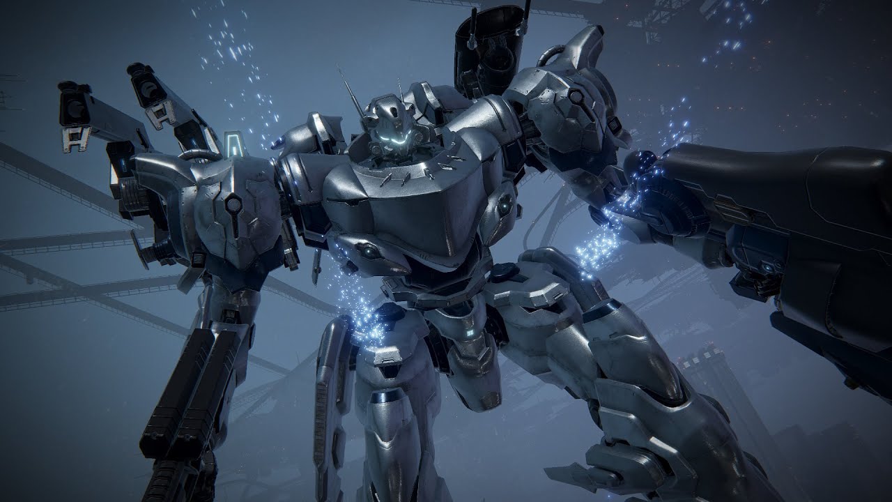 Unoptimized for Fun  - Armored Core 6
