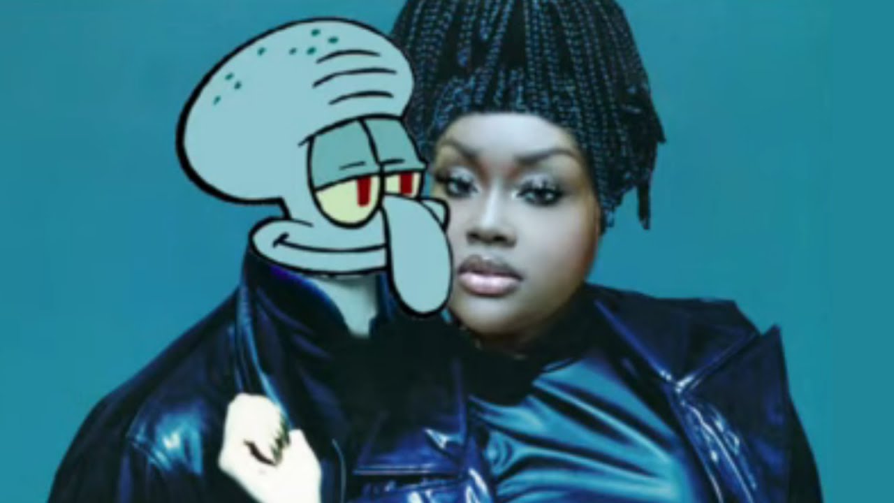 be my lover cupcakke