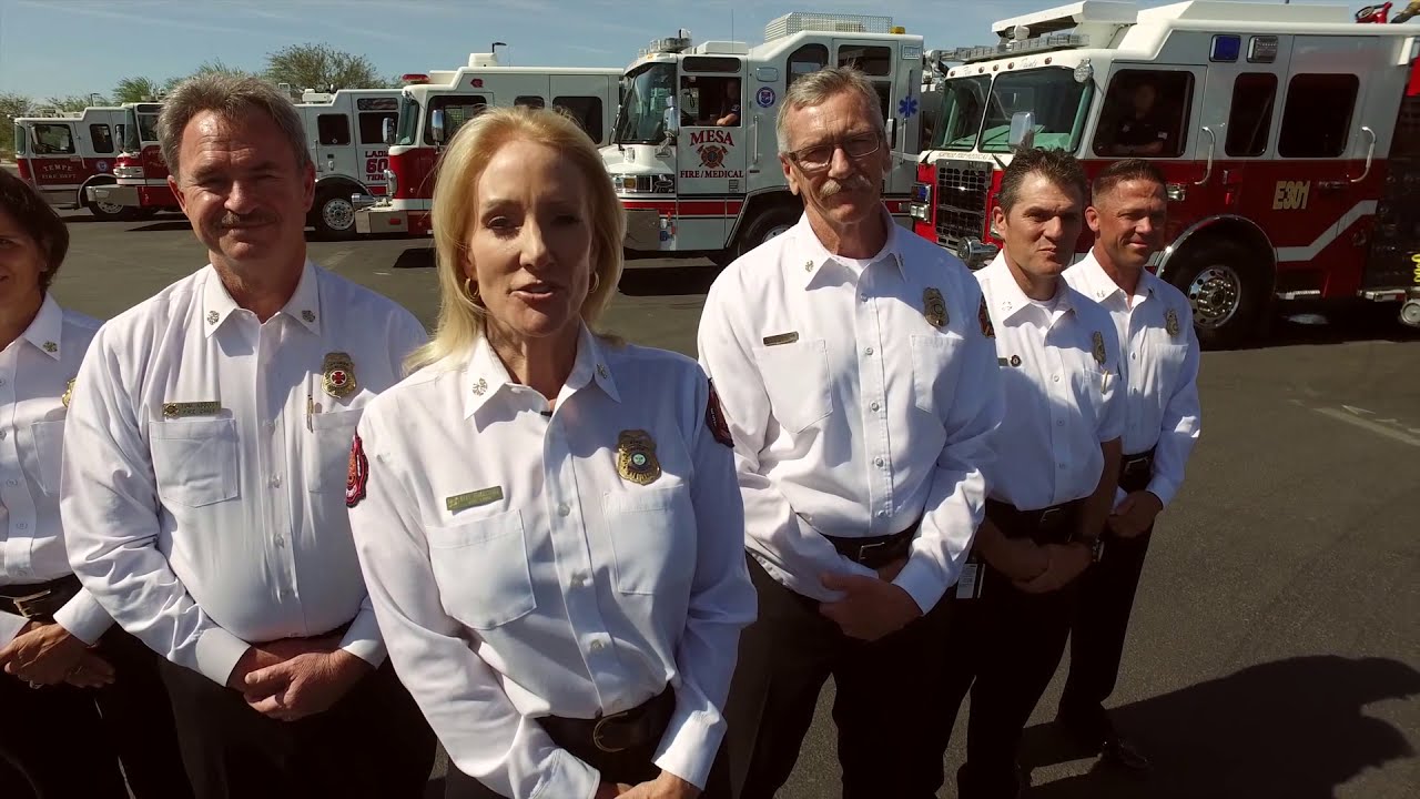 Phoenix Fire Department Welcomes You!