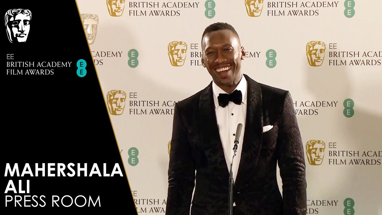 Mahershala Ali | Press Room Interview | EE BAFTA Film Awards 2019