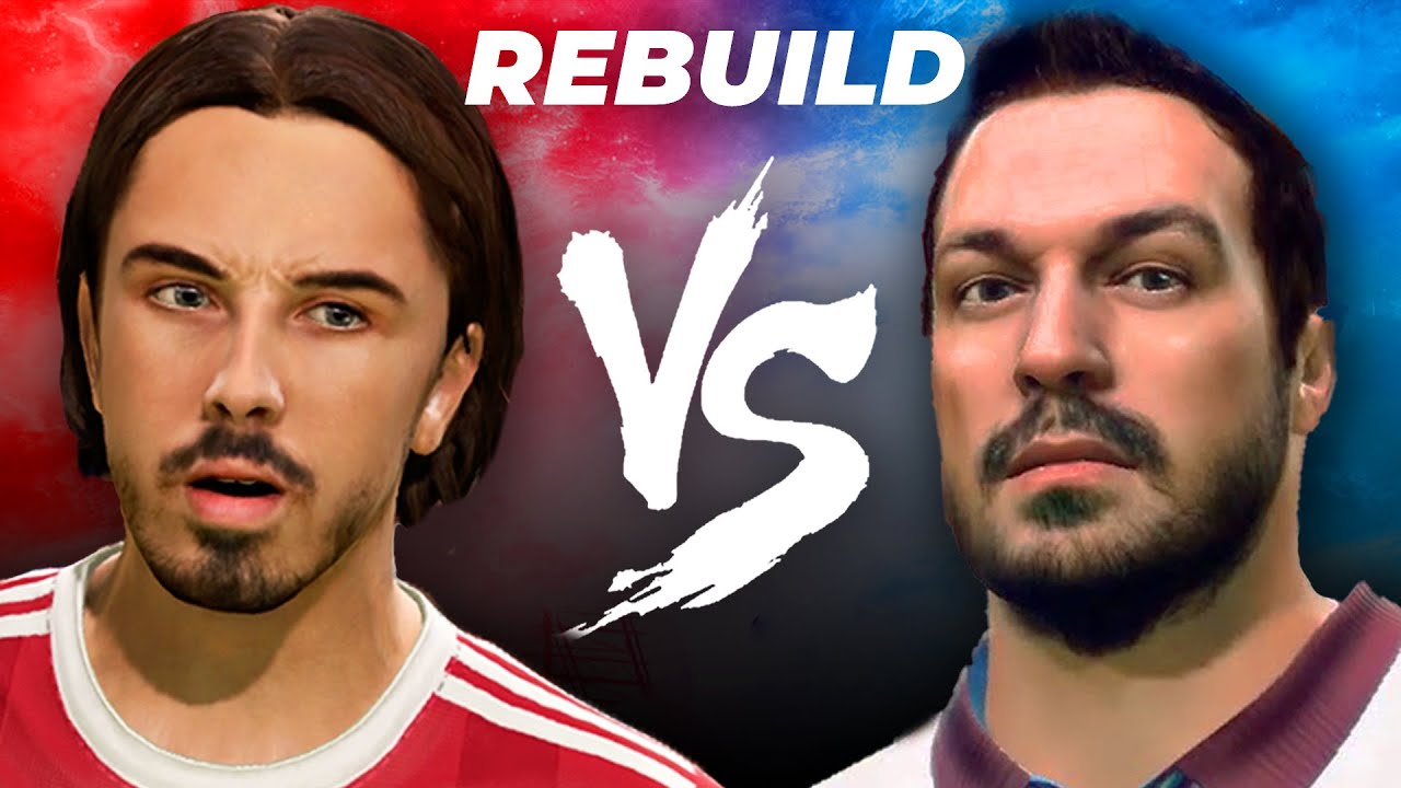ARDEN vs ŞİŞKO ONUR // DEV KAPIŞMA // FIFA 21 OYUNCU KARİYERİ REBUILD
