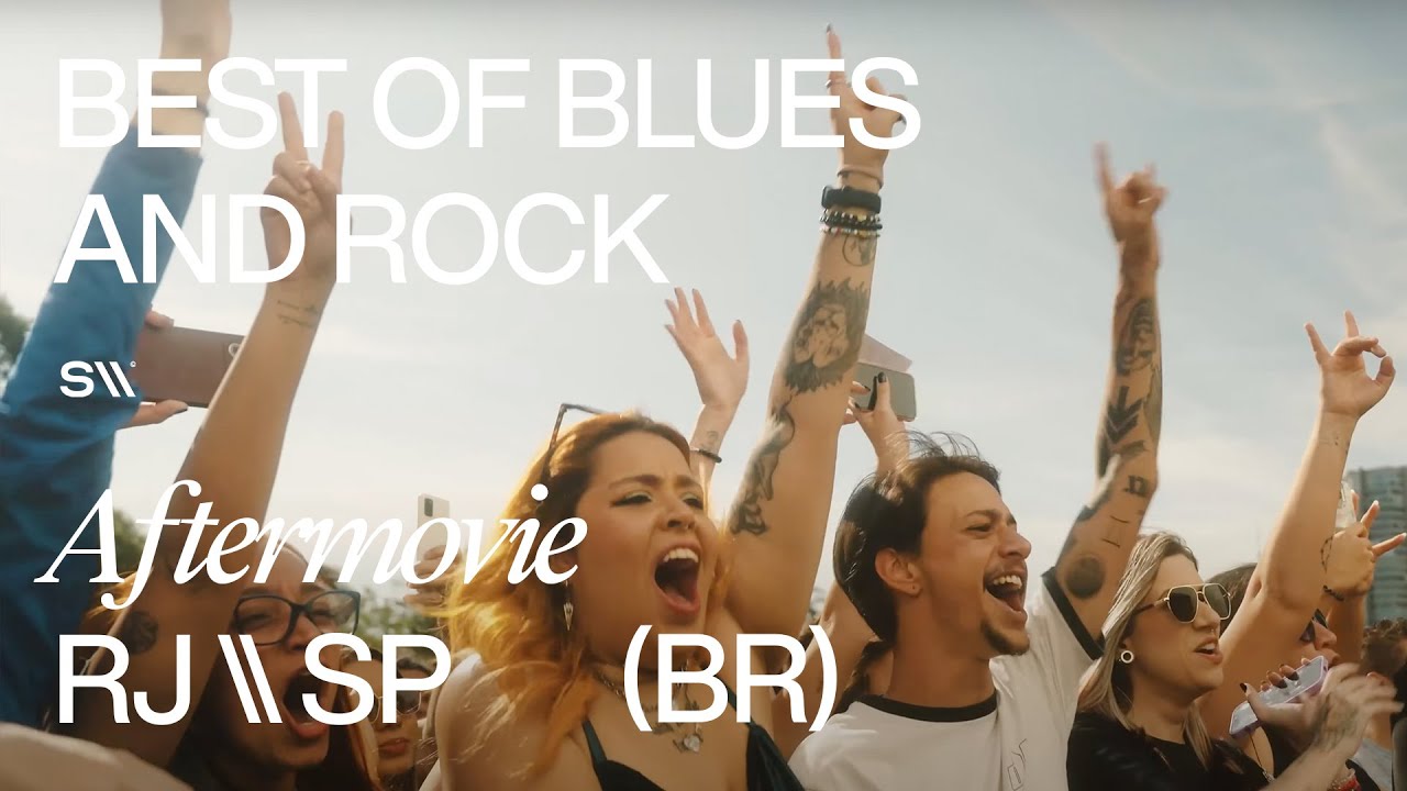 Aftermovie \\ Best of Blues and Rock