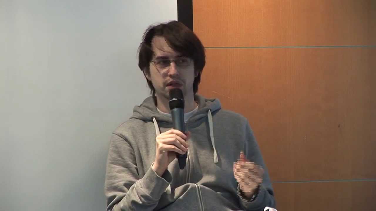 Frühschoppen Literary Brunch 2013 Part 2: Clemens Setz