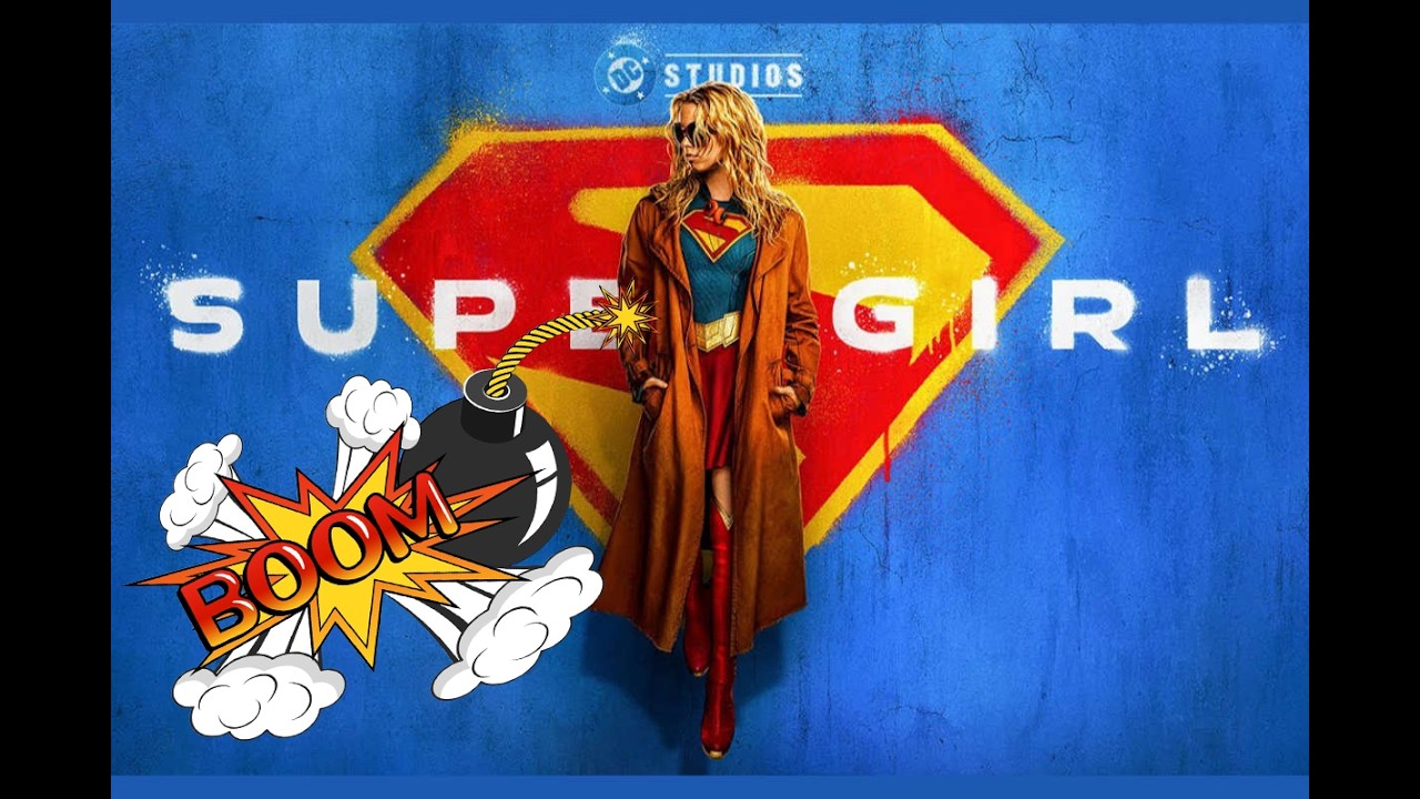 SUPERGIRL BOMBS | Box Office Worse than The Marvels & Snow White