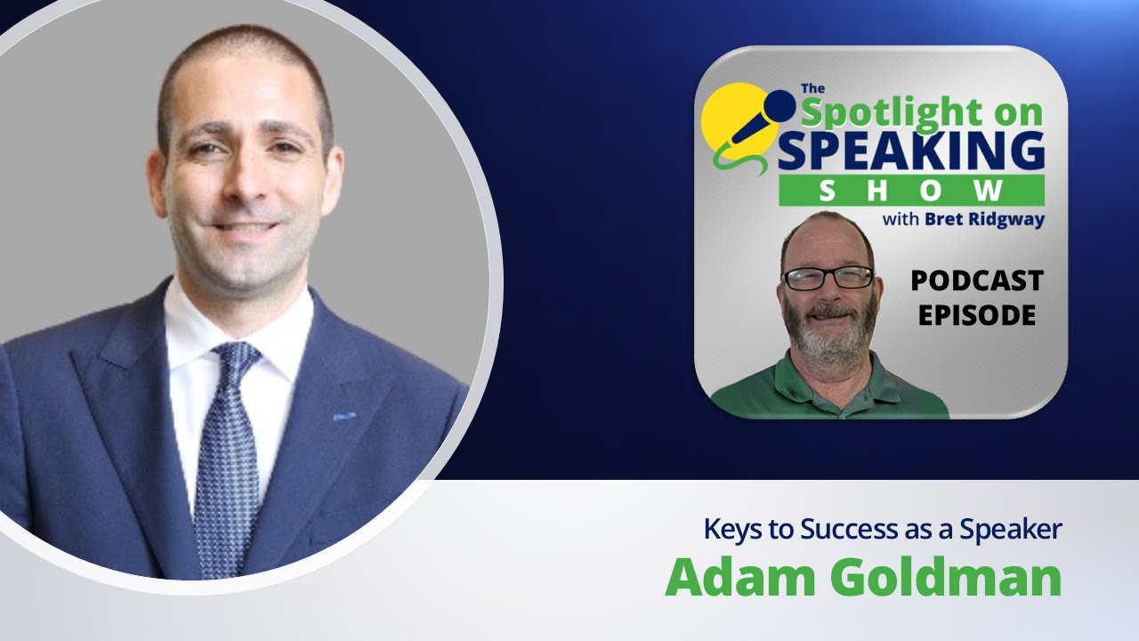 Adam Goldman is a Leading Franchise Coach and Consultant and a Frequent Podcast Guest