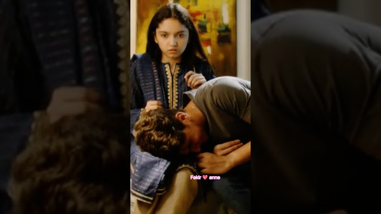 fakir every time protect anne ,🥹🥹 fakir 💖 anne 💖💖 so cute 🥰🥰