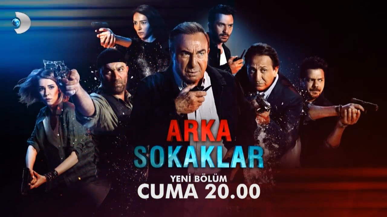 Arka Sokaklar 11. Sezon Jenerik Müziği