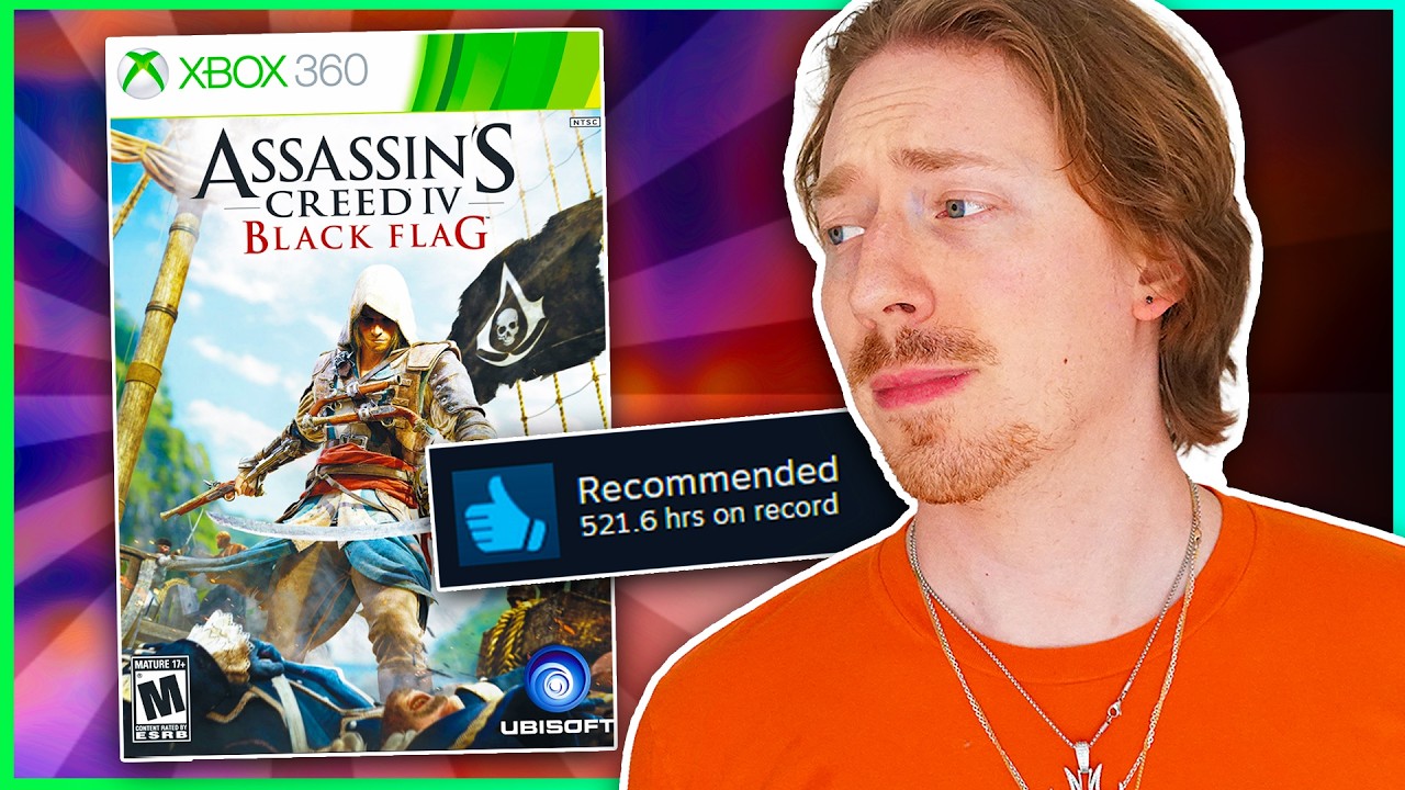Действительно ли Assassin's Creed: Black Flag настолько хороша?!