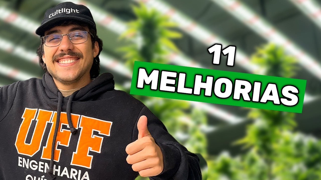 O Guia pra Subir de Nível no Cultivo Indoor